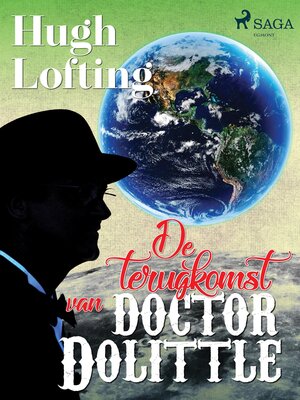cover image of De terugkomst van doctor Dolittle